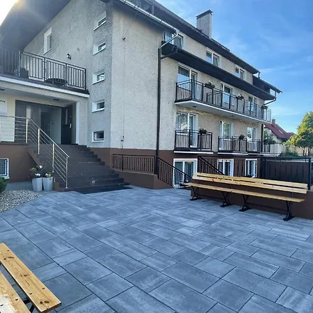 Prázdninový areál Arpol