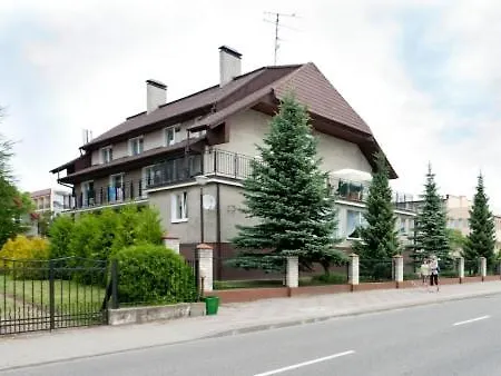 Parque de vacaciones Arpol Ustronie Morskie