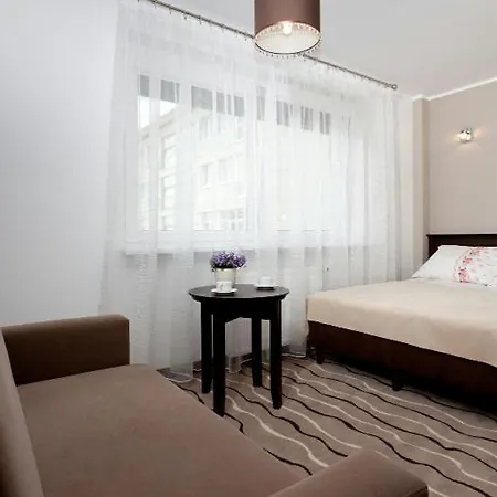 Aldeamento Turístico Arpol Ustronie Morskie