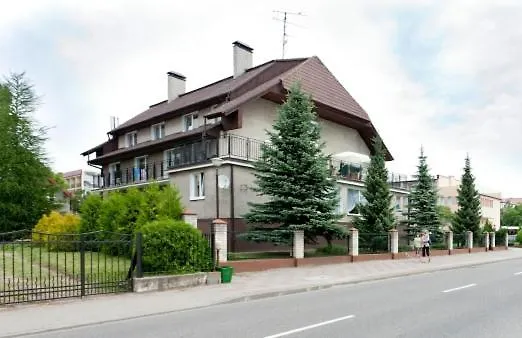 Prázdninový areál Arpol Ustronie Morskie