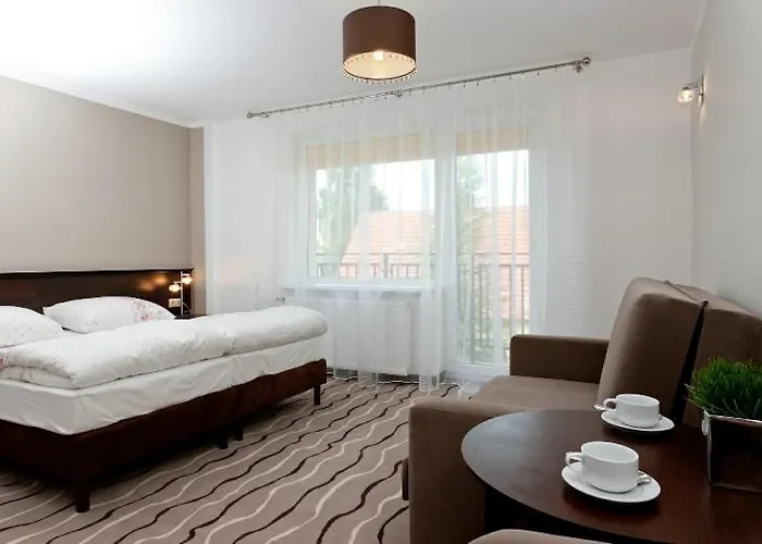 Arpol Ustronie Morskie